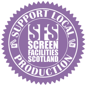 Support Local Production - Screen Faciilties Scotland