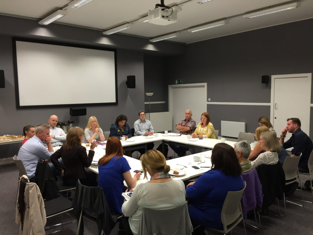 SFS meets with Scottish Music Industry Association and the Scottish Film Summit