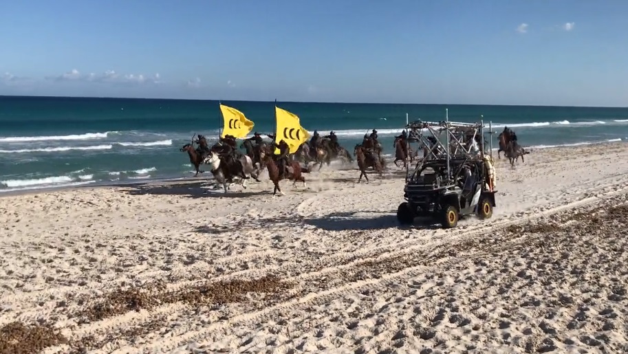 ROBIN: Can Am Camera tracking Tunisia, 2019